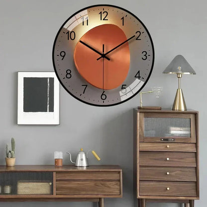 Vivolux | SilentTime – Digitale Wanduhr im klassischen Stil