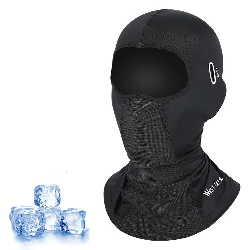 Warme Sturmhaube fürs Radfahren im Winter: Begegnen Sie der Kälte mit Selbstvertrauen!