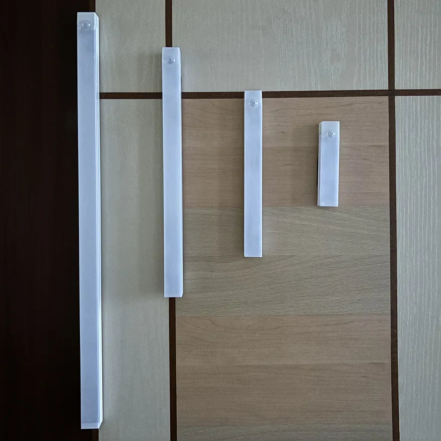 Vivolux | Bewegungsmelder LED Nachtlicht USB wiederaufladbare kabellose Lampe