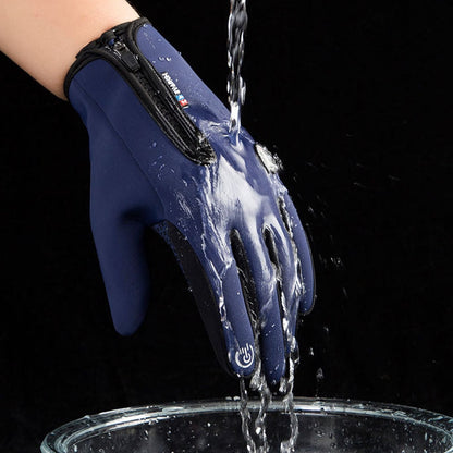 Vivolux | Winter Wasserdichte Thermische Touchscreen-Handschuhe