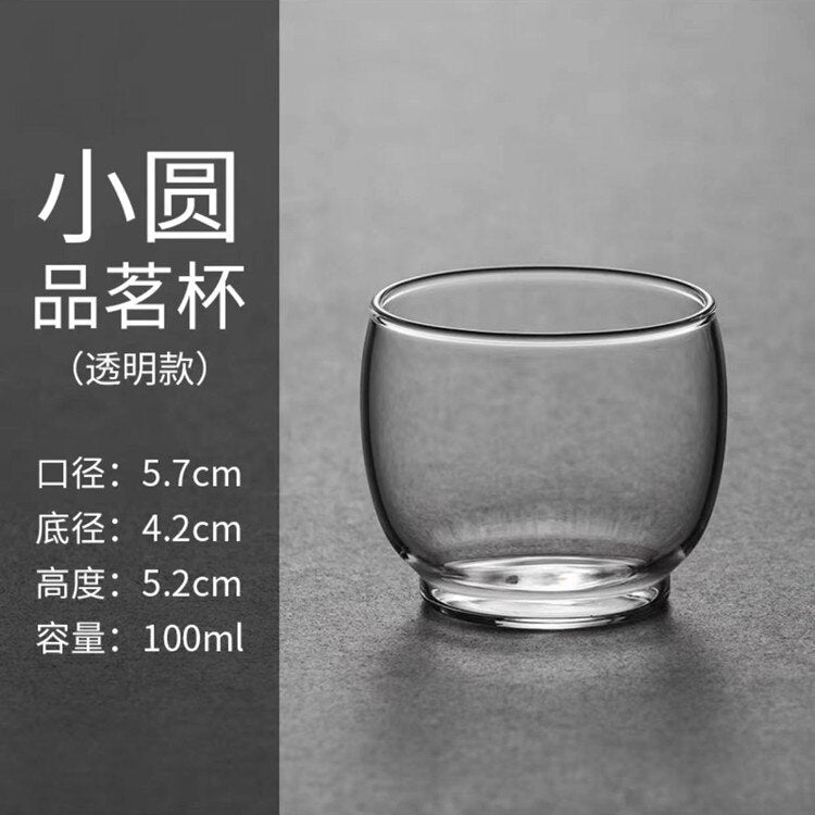 Vivolux | Japanische Glas-Teekanne mit Holzgriff, kochende Teekanne, elektrischer Keramik-Ofen, Teebereiter, hochwertiges Tee-Set, hitzebeständige Teekanne, 700 ml