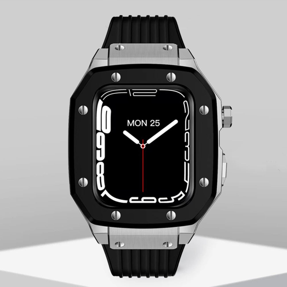 Vivolux | RoyalCase - Die luxuriöse Apple Watch Case