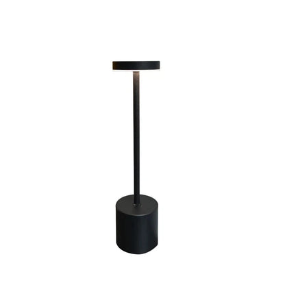 Vivolux | Klassische kabellose Lampe - Touch-Sensor-LED-Schreibtischlampe mit 3 einstellbaren Farbtemperaturen