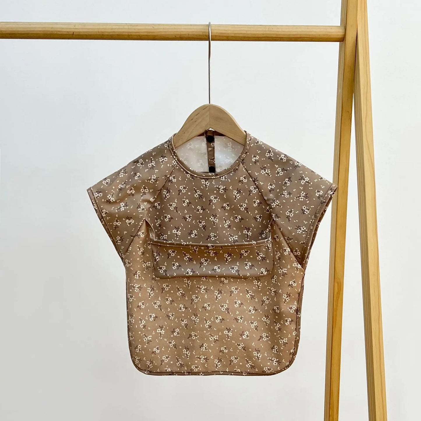 Vivolux | Langarm wasserdichte Kunstschürze für Kinder