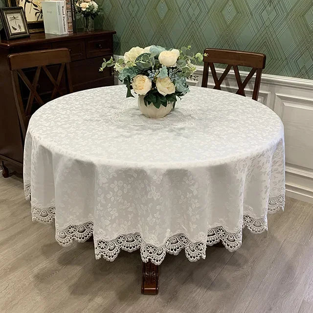 Vivolux | Victorian Lace Dreams Tischdecke