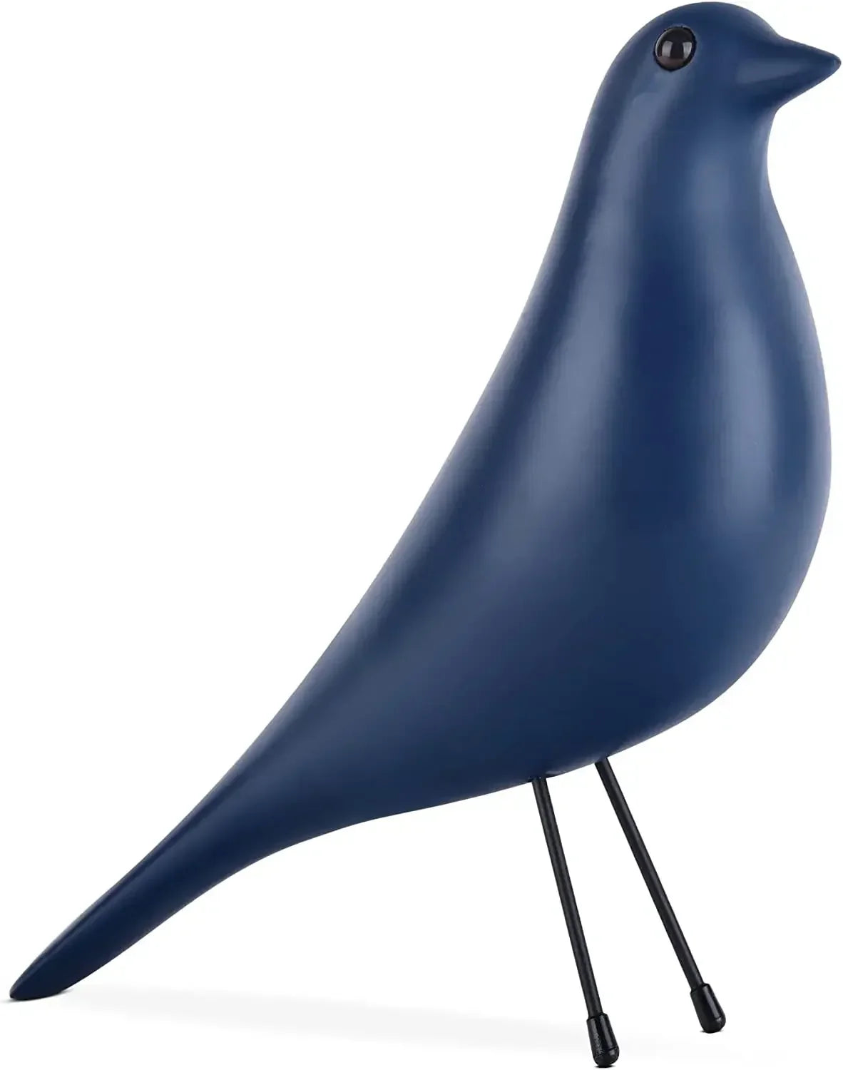 Vivolux | Moderne Vogelstatue aus Kunstharz