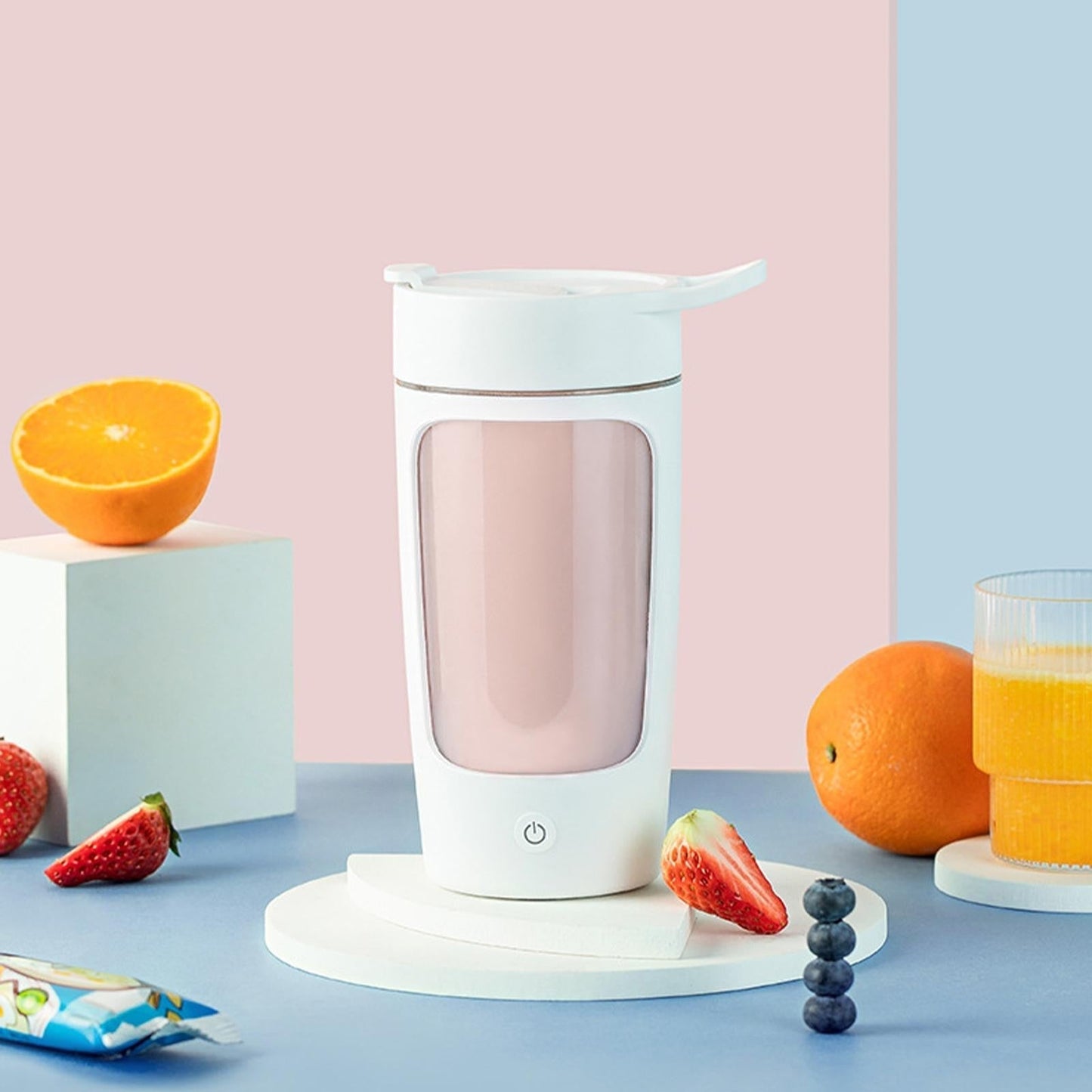 Vivolux | Starker elektrischer Protein-Shaker Mixer