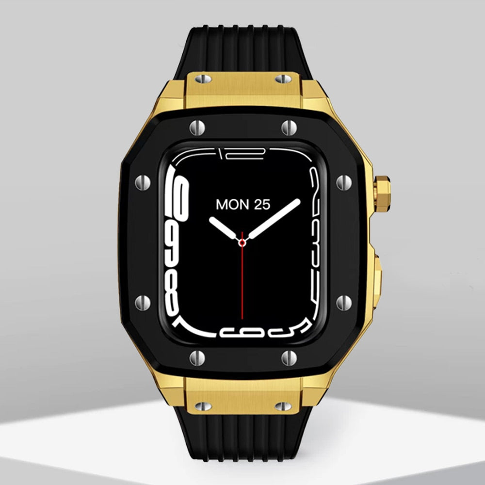 Vivolux | RoyalCase - Die luxuriöse Apple Watch Case