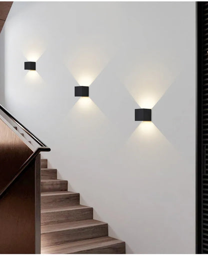 Vivolux | VellaGlow™ | Luxuriöse Wandleuchte mit Bewegungssensor