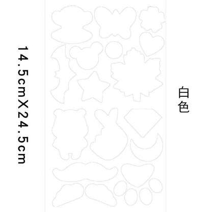 Daunenjacken Reparatur-Patch