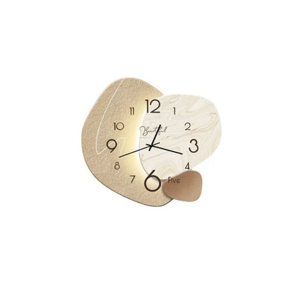 Vivolux | LuxuryClock – Stilvolle Uhr für das Wohnzimmer