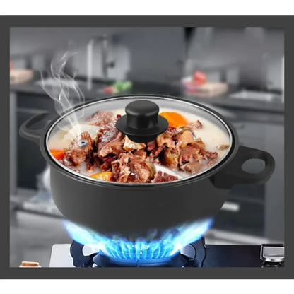 Vivolux | CulinaryEssentials | 13 teiliges Kochgeschirr Set