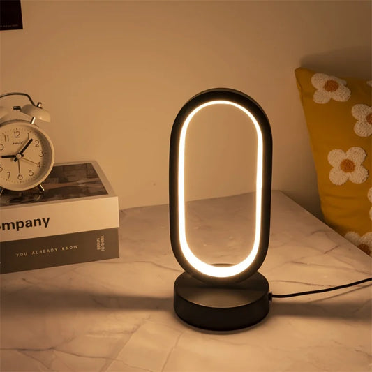 Vivolux | | Moderne U-förmige LED-Tischlampe