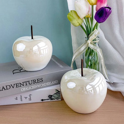 Vivolux | Apfel Translucent Nachttischlampe