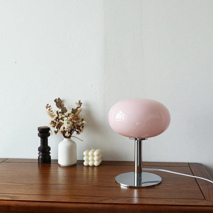 Vivolux | Macaron Glas Retro-Modern Dimminglampe