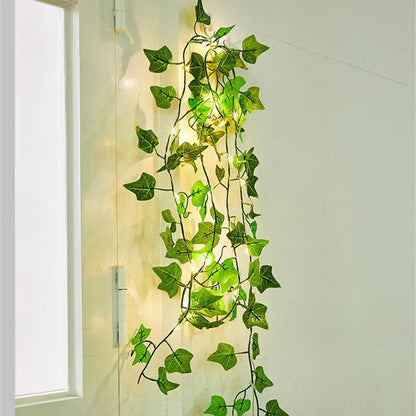 Vivolux | Gartenreben-LED-Lichterkette