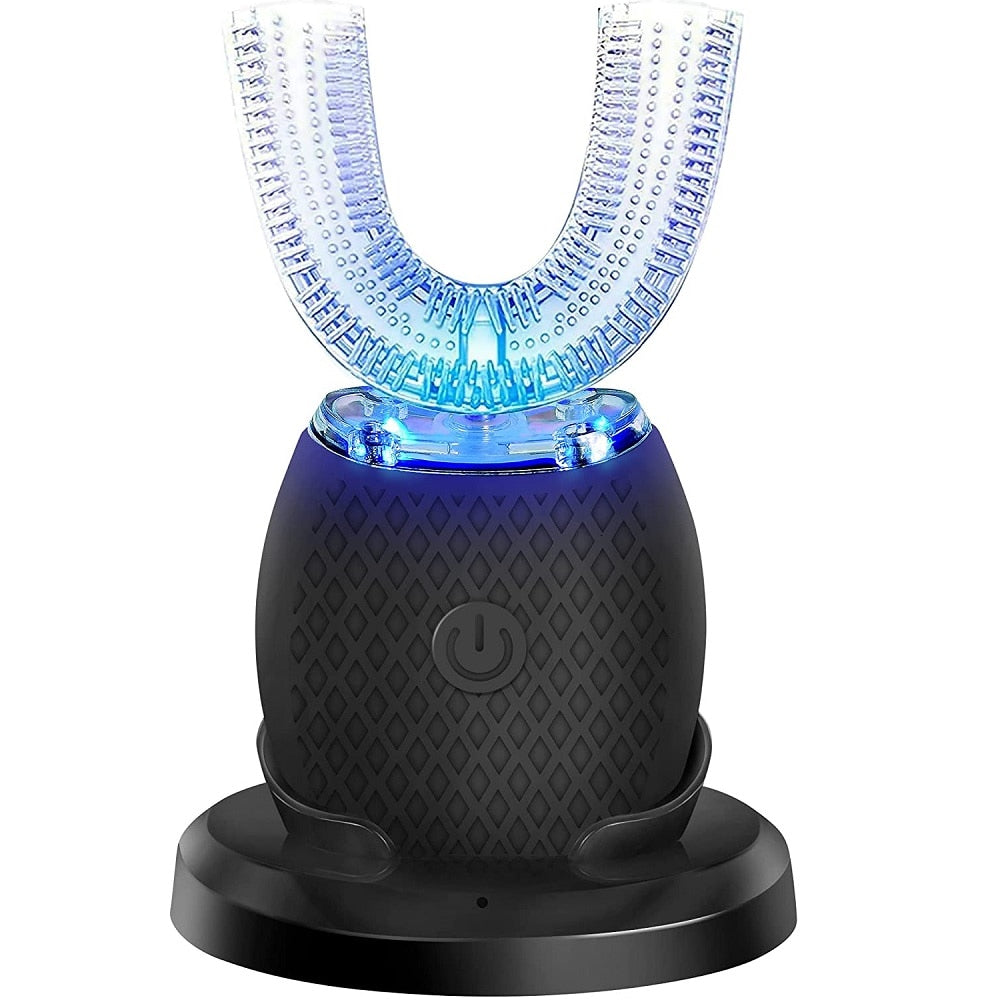 Vivolux | Clean360 U-Shape Blaulicht Zahnreiniger