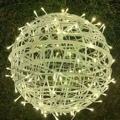 Vivolux | Sphere - Rattan Festbeleuchtung
