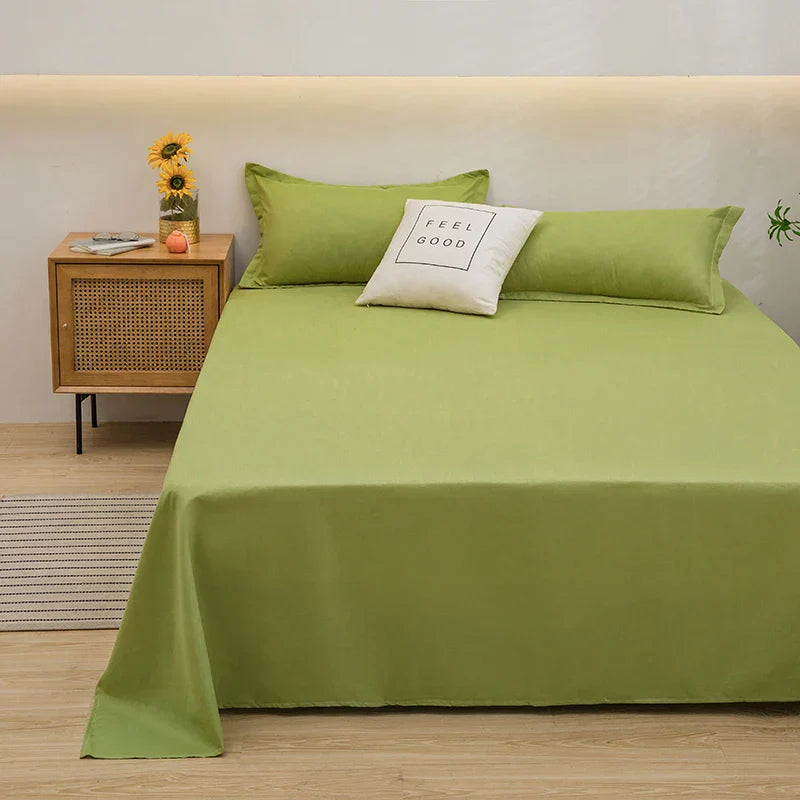 Vivolux | GentleTouch | Leinen Bettlaken