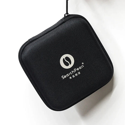 Vivolux | SearchPean Tiny/Tiny2s Espresso-Kaffee-Küchenwaage, Mini-Smart-Timer, USB, 2 kg/0,1 gg/oz/ml, kostenloser Versand, Geschenk für Mann und Frau