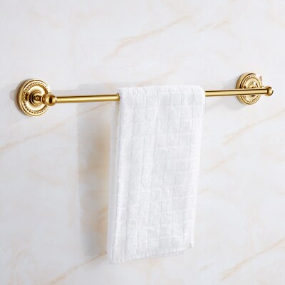Vivolux | Gold Badezimmer Accessoires
