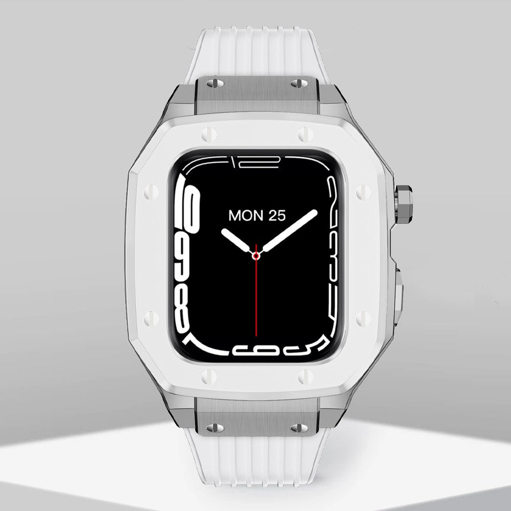 Vivolux | RoyalCase - Die luxuriöse Apple Watch Case