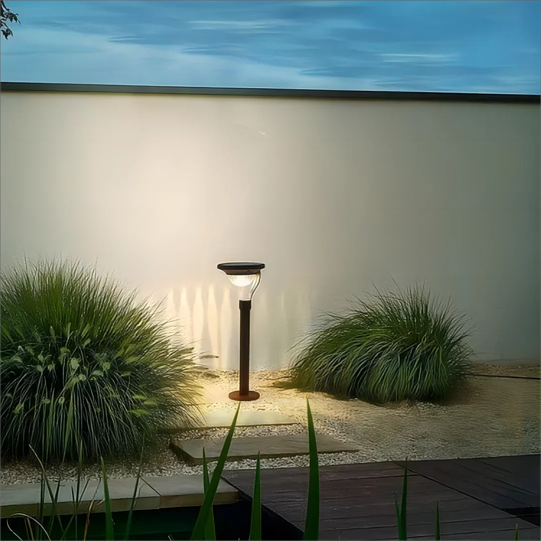 Vivolux | SolarBeleuchtung | Garten Solarlampen mit Super Helligkeit und Wetterfestigkeit