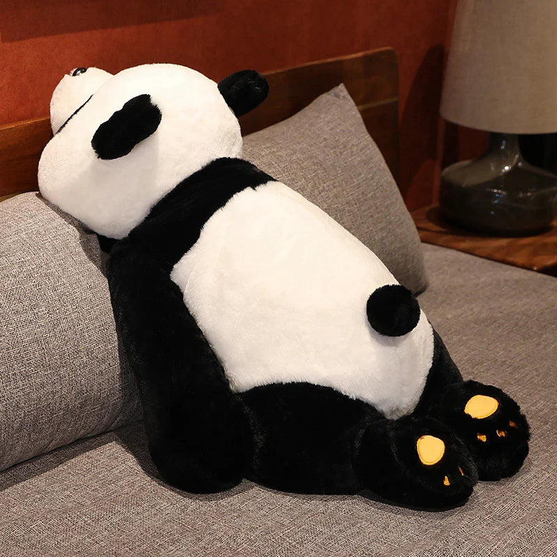 Vivolux | Riesiger Lazy Panda, weiches Plüschspielzeug