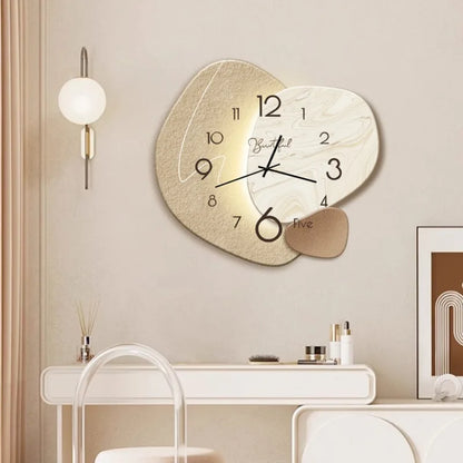 Vivolux | LuxuryClock – Stilvolle Uhr für das Wohnzimmer