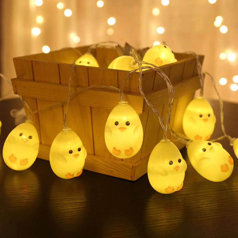 Vivolux | Lichterschlaufe Babyzimmer