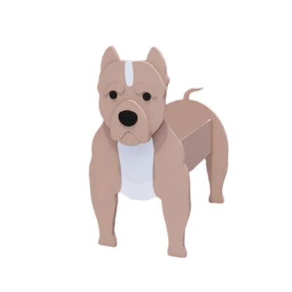 Vivolux | Blumentopf - Pawsome - Hund Pflanzenbehälter - Verschiedene Rassen