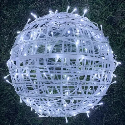 Vivolux | Sphere - Rattan Festbeleuchtung