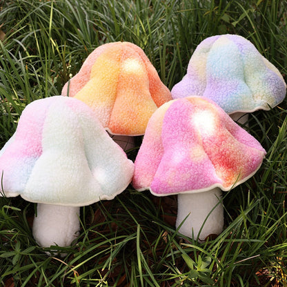 Vivolux | Fluffy Mushroom Kissen
