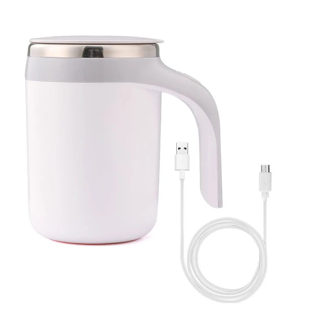 Vivolux | Wiederaufladbare selbstrührende Tasse