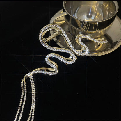 Vivolux | Zeitlos Retro Haarklammer Grip