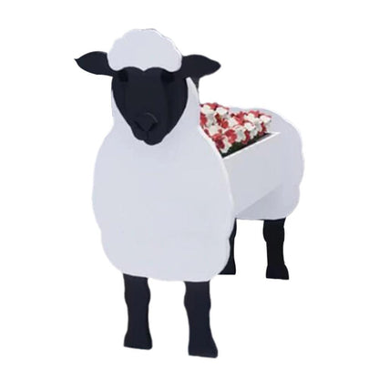 Vivolux | Bezaubernde PVC-Garten-Tierpflanzer