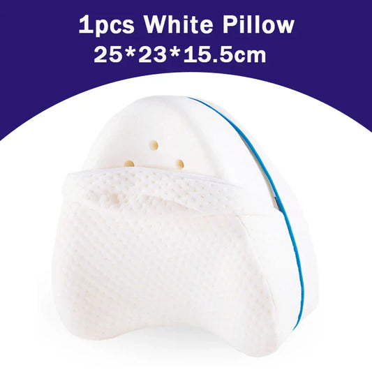 Vivolux | Orthopädisches Memory Foam Beinkissen - ComfortFoam
