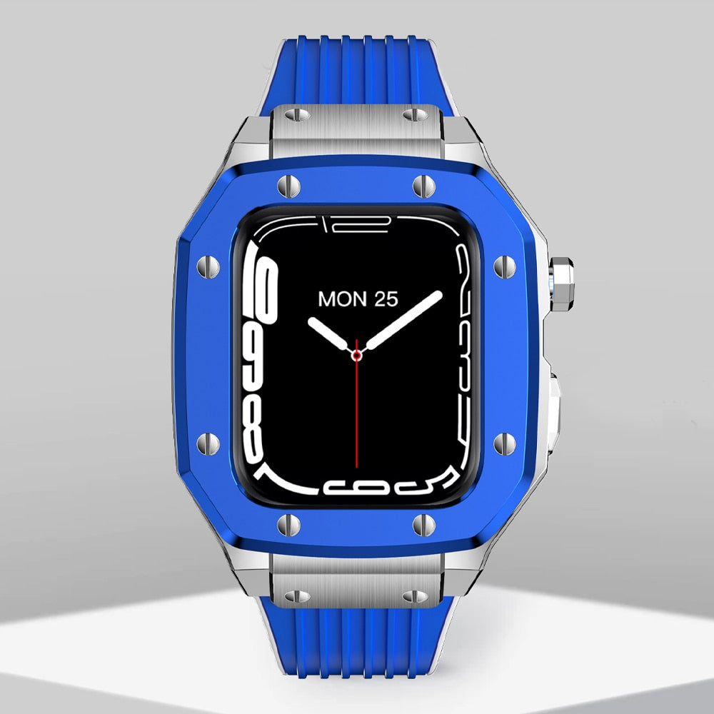 Vivolux | RoyalCase - Die luxuriöse Apple Watch Case