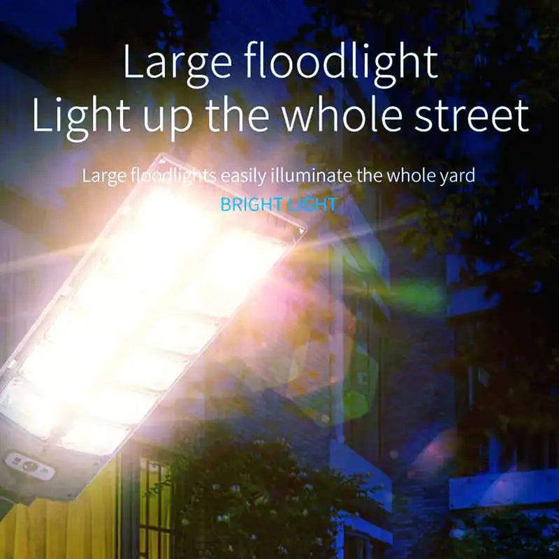 Vivolux | Motion Sense Hochleistungs-Solar-Außenlampe