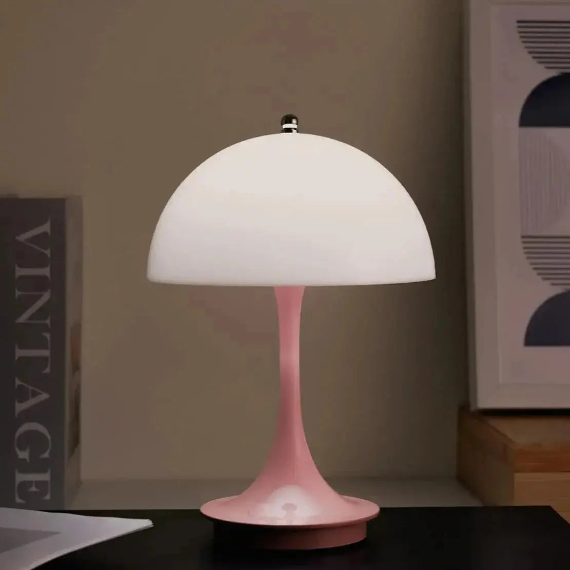 Vivolux | Elegante Tasten-LED-Tischlampe
