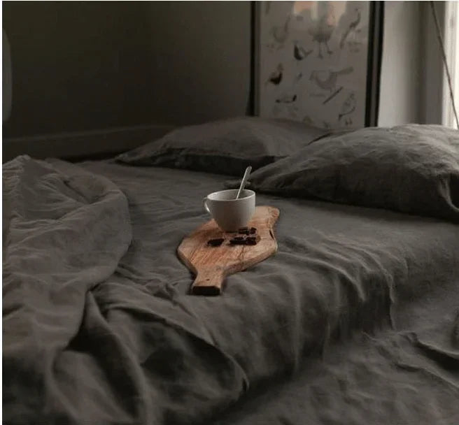 Vivolux | BedBreeze | Leinen Bettlaken