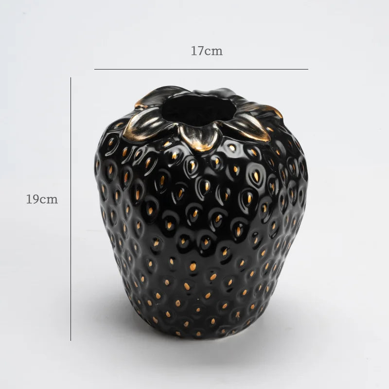 Vivolux | Hässliche Erdbeer Vase