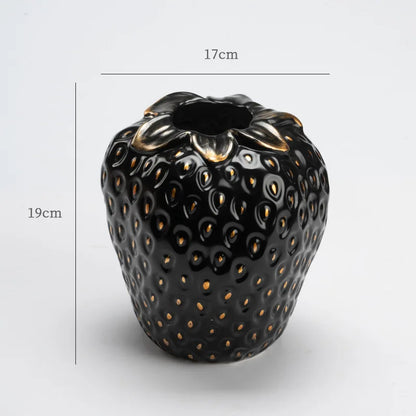 Vivolux | Hässliche Erdbeer Vase