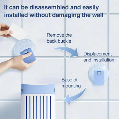 Vivolux | All Clean Whale 360 Toilettenbürste