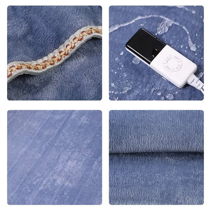 ThermoBlanket - Beheizbare Kuscheldecke