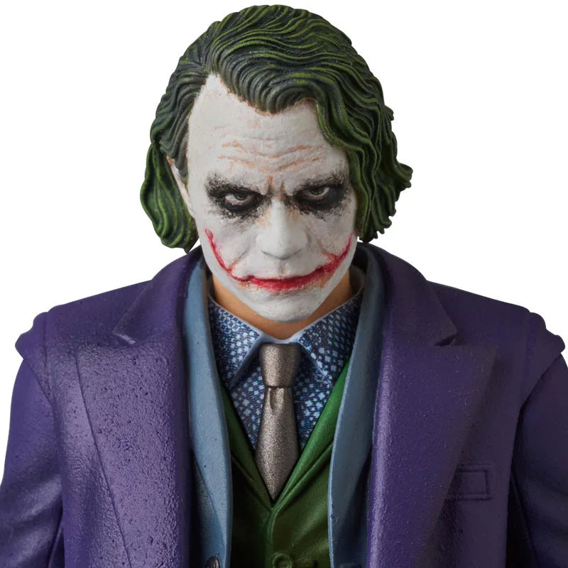 Vivolux | Suicide Squad Batman Dark Knight Maex051 Gotham City Joker Heath Ledger Actionfigur Handmodell Wohndekoration Geburtstagsgeschenk