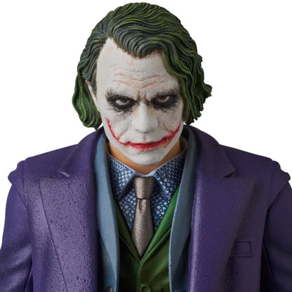 Vivolux | Suicide Squad Batman Dark Knight Maex051 Gotham City Joker Heath Ledger Actionfigur Handmodell Wohndekoration Geburtstagsgeschenk