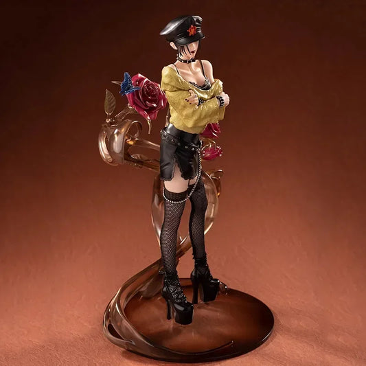 Vivolux | Vorverkauf Comic Nana Figur Oosaki Nana Komatsu Nana Anime Figur 24 cm PVC Statue Sammeln Schöne Mädchen Dekor Modelle Spielzeug Gk