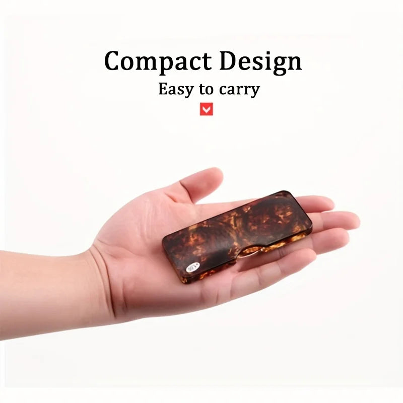 Vivolux | Ultra dünne tragbare Lesebrille