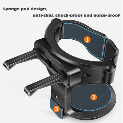 VIvolux | Universal Any Car Air Vent Cup Holder
